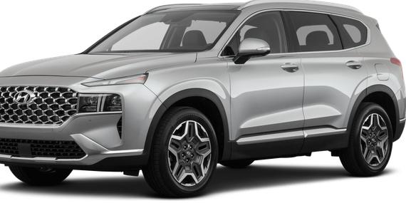 HYUNDAI SANTA FE 2022 5NMS3DAJ2NH476871 image